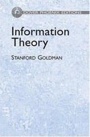 Information Theory B001AGRG8C Book Cover