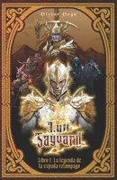 Lutt Sayvard: La leyenda de la espada relámpago B0BZ2T63GF Book Cover