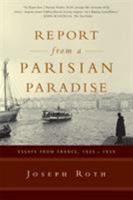Report from a Parisian Paradise: Essays from France, 1925-1939 0393327167 Book Cover