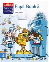 Collins Primary Literacy – Pupil Book 3 0007226977 Book Cover