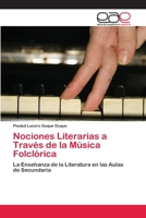 Nociones Literarias a Través de la Música Folclórica 3659066125 Book Cover
