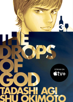 The Drops of God 3 1647294770 Book Cover