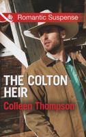 The Colton Heir 0373278462 Book Cover