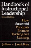 Handbook of Instructional Leadership: How Successful Principals Promote Teaching and Learning 0761931155 Book Cover