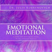 Emotional Meditation: A Guide and Album of the Symbolic Fractals 1530878101 Book Cover