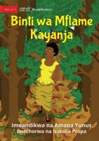 King Kayanja and his Daughter - Binti wa Mflame Kayanja 1922910090 Book Cover