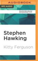 Stephen Hawking: His Life and Work 0857500740 Book Cover