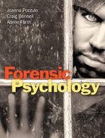 Forensic Psychology 0132051761 Book Cover