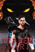 Reaper War B0BMSRHJ76 Book Cover