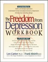 The Freedom from Depression Workbook (Minirth Meier New Life Clinic Series) 0840762070 Book Cover