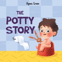 The Potty Story: Boy's Edition 195709303X Book Cover