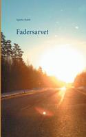 Fadersarvet 9176999114 Book Cover