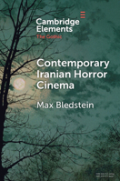 Contemporary Iranian Horror Cinema 1009698494 Book Cover