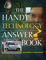 The Handy Technology Answer Book 1578595630 Book Cover