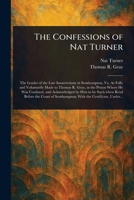 The Confessions of Nat Turner 1023036339 Book Cover