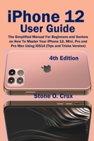 iPhone 12 User Guide 1954634544 Book Cover