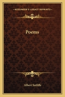 Poems (Classic Reprint) 1145806384 Book Cover