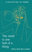 The mind is one hell of a thing 9357444815 Book Cover