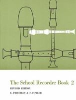 School Recorder: Book 2 0711950881 Book Cover