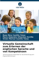 Virtuelle Gemeinschaft zum Erlernen der englischen Sprache und von Kompetenzen 6207320379 Book Cover