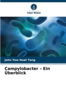 Campylobacter - Ein Überblick (German Edition) 6205493721 Book Cover