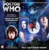 Night of the Stormcrow 1781780706 Book Cover