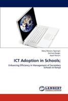 Ict Adoption in Schools; 3845421002 Book Cover