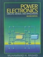 Power Electronics: Circuits, Devices, and Applications 013678996X Book Cover