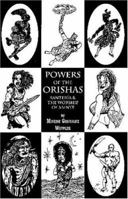 Powers of the Orishas 0942272250 Book Cover