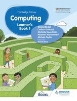 Cambridge Primary Computing Learner's Book Stage 1 1398368563 Book Cover