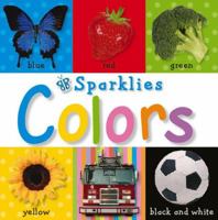 Sparklies Colors 1846106087 Book Cover