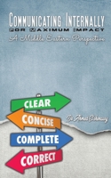 Communicating Internally for Maximum Impact: A Middle Eastern Perspective null Book Cover