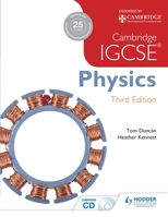 Cambridge IGCSE Physics 1444176420 Book Cover