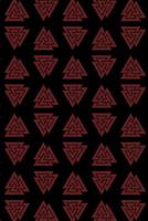 Viking Pattern - Go To Valhalla 65: Graph Paper 5x5 Notebook for Norse Mythology Lovers 1099719720 Book Cover