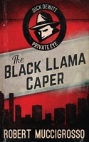 The Black Llama Caper 4824110815 Book Cover