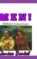Men!: Different Types of Men. 1387065165 Book Cover