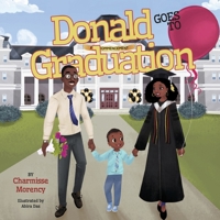 Donald Goes to Graduation 166788705X Book Cover