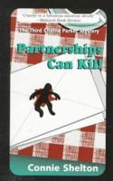 Partnerships Can Kill: The Third Charlie Parker Mystery (The Charlie Parker Mystery Series) 0964316145 Book Cover