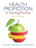 Health Promotion in Nursing Practice 0131194364 Book Cover