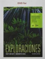 DVD for Blitt/Casas' Exploraciones, 2nd 1305257707 Book Cover