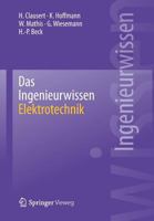 Das Ingenieurwissen: Elektrotechnik 3662440318 Book Cover