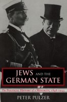 Jews and the German State 0814331300 Book Cover