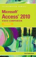 Video Companion DVD for Friedrichsen S Microsoft Office Access 2010: Illustrated Introductory 1111970114 Book Cover