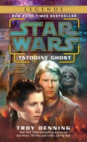 Star Wars: Tatooine Ghost 0345456696 Book Cover