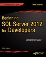 Beginning SQL Server 2012 for Developers 1430237503 Book Cover