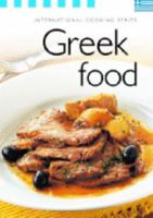 Greek Food 1740220625 Book Cover