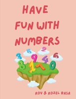 HAVE FUN WITH NUMBERS 6214703466 Book Cover