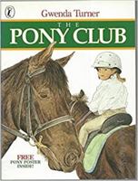 The Pony Club 0140564373 Book Cover