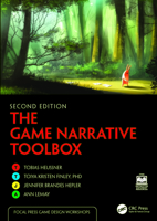The Game Narrative Toolbox 1032438967 Book Cover