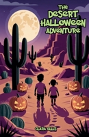 The Desert Halloween Adventure B0FJQPGNXL Book Cover